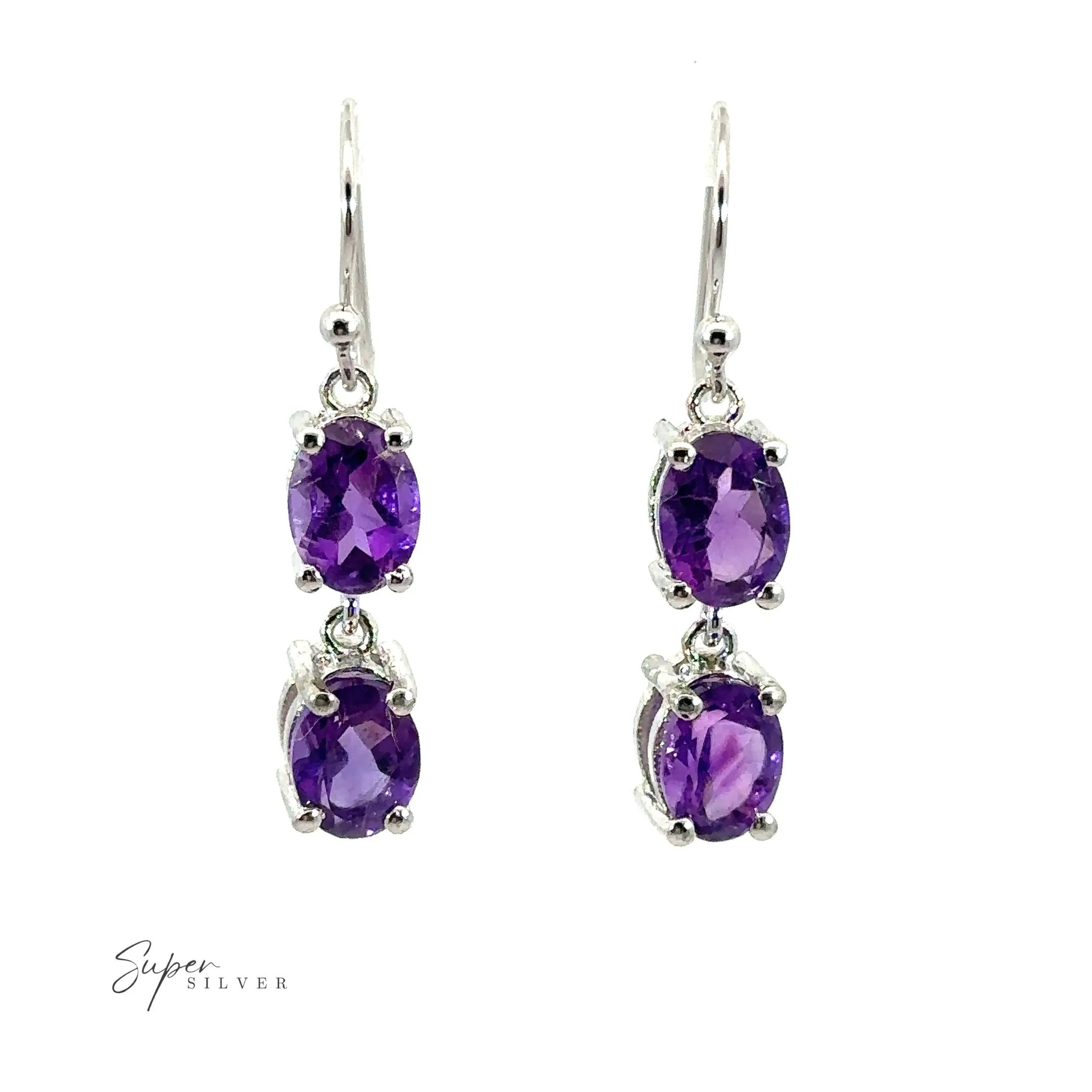 Elegant Faceted Gemstone Jewelry Set