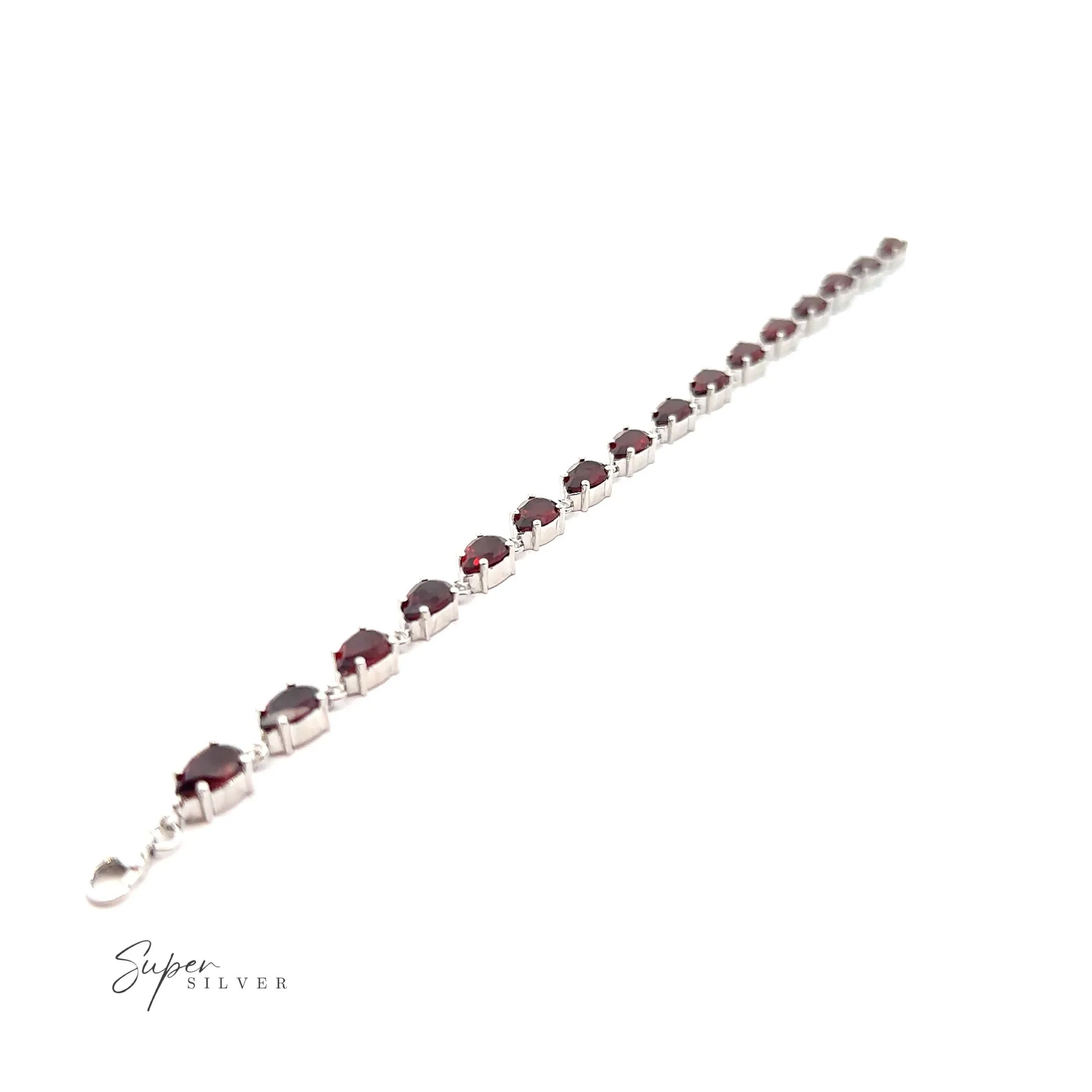Elegant Faceted Gemstone Jewelry Set