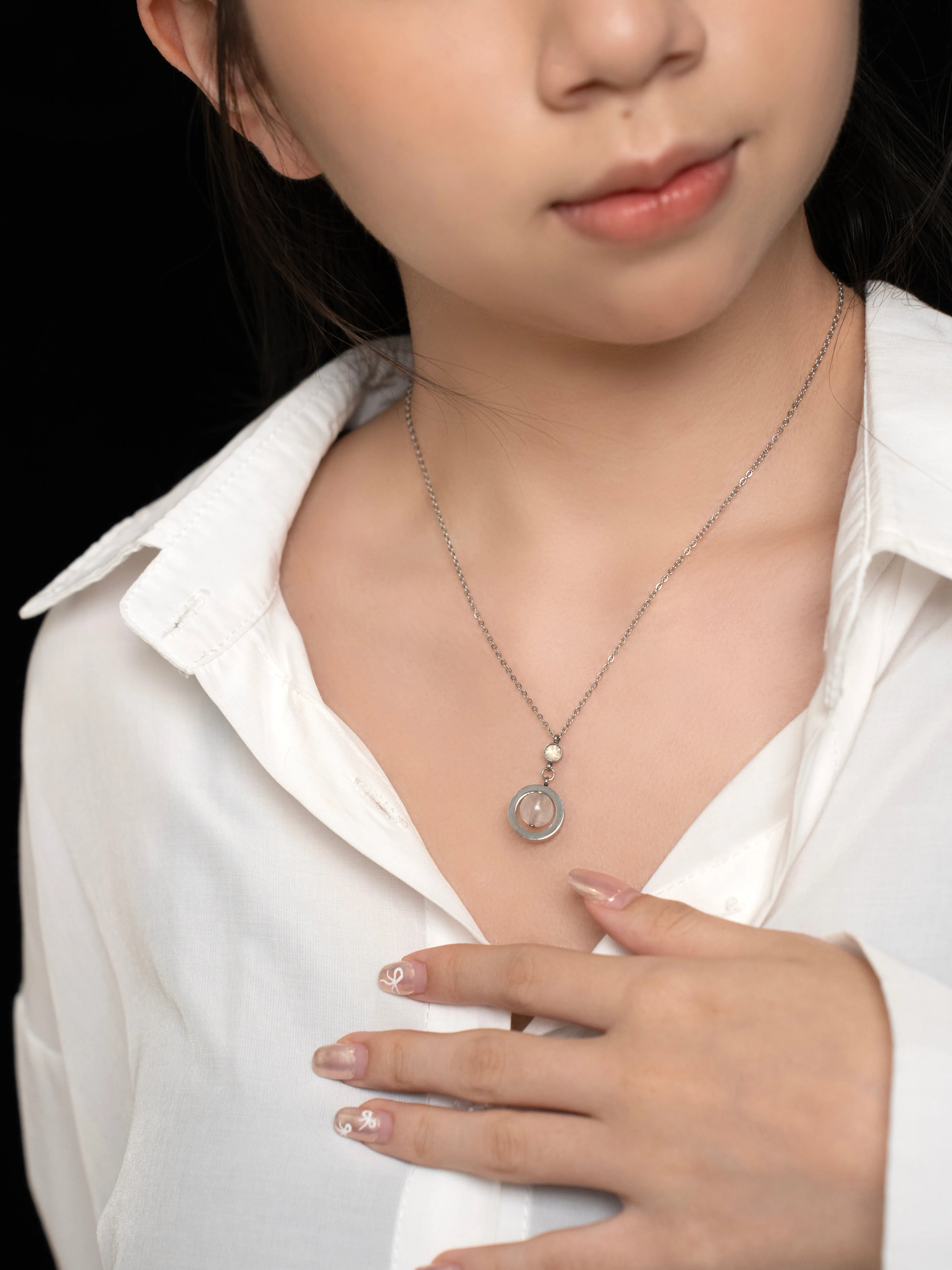 [EM] Star Glow Necklace Collection GEMINI 双子座