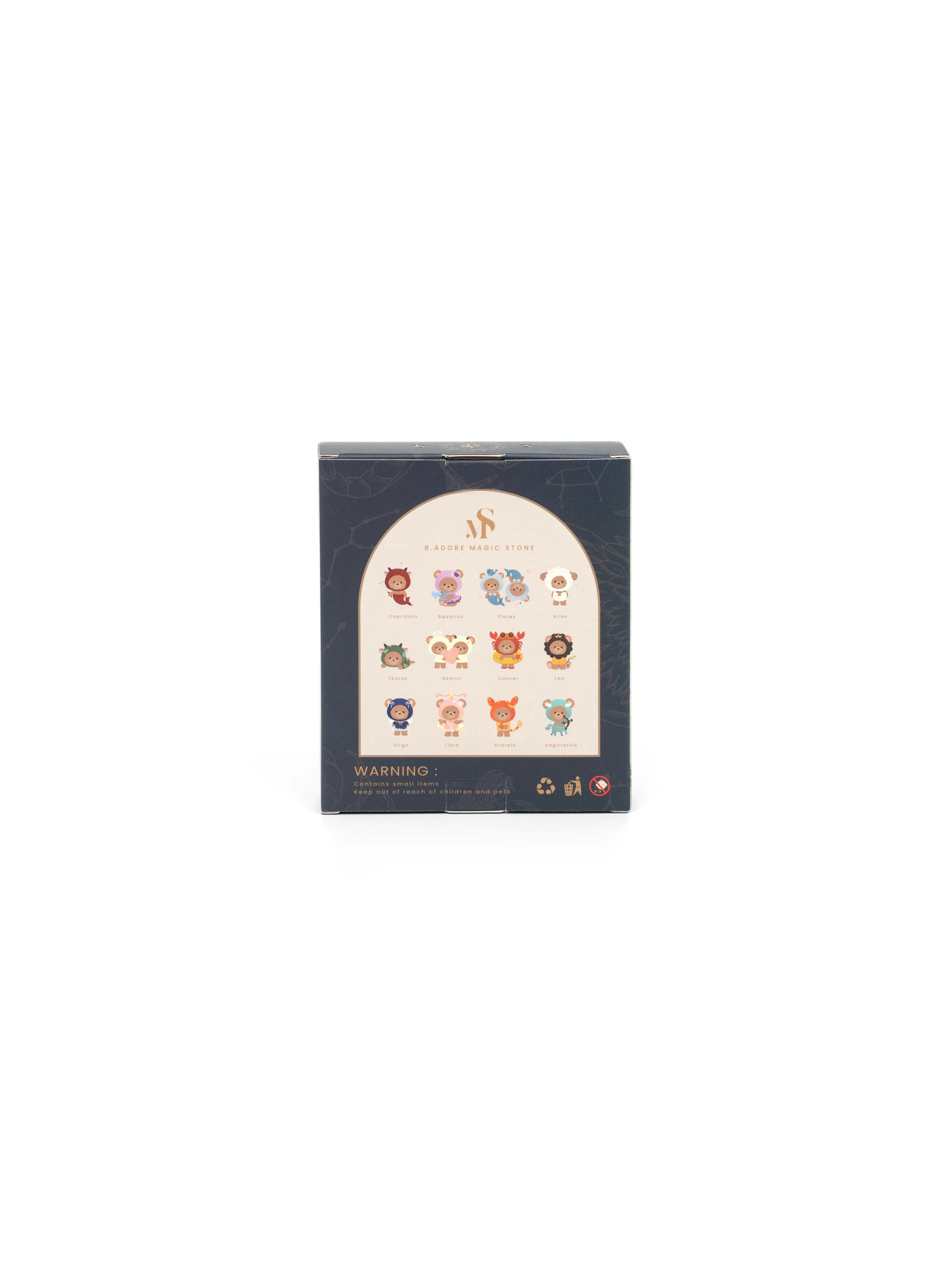 [EM] Star Glow Necklace Collection GEMINI 双子座