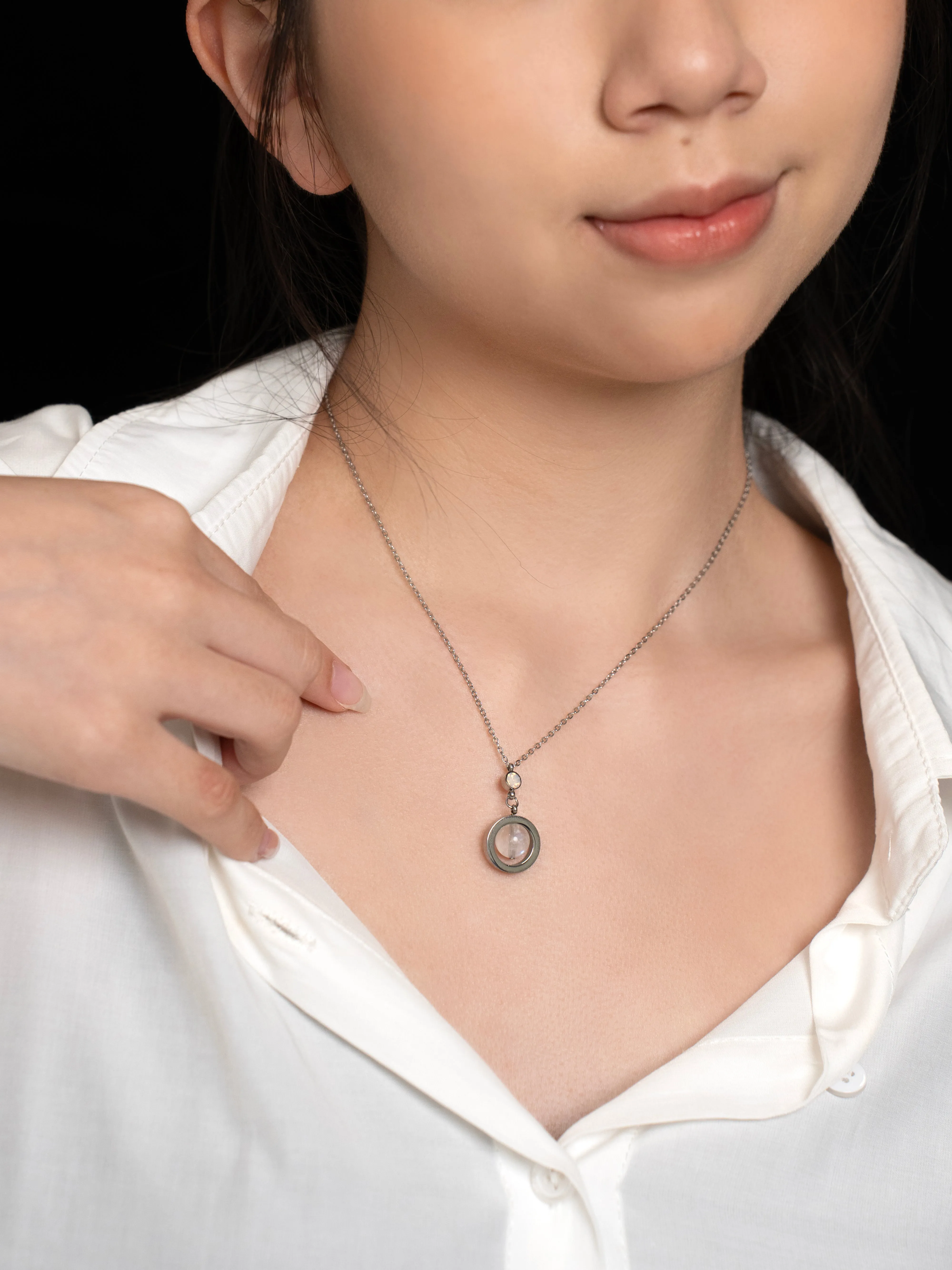 [EM] Star Glow Necklace Collection GEMINI 双子座