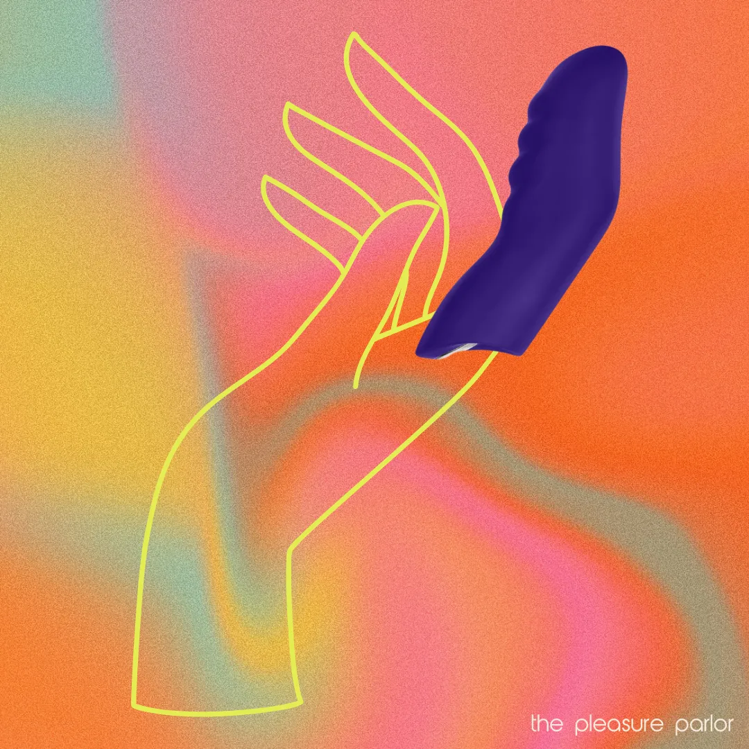 Femme Funn DIONI Vibrating Finger Extender