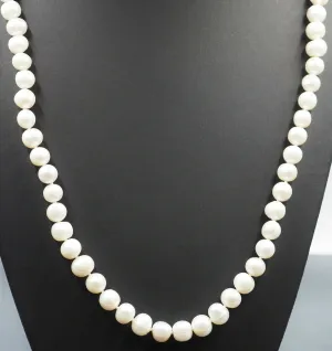 Freshwater Pearl Strand Necklace
