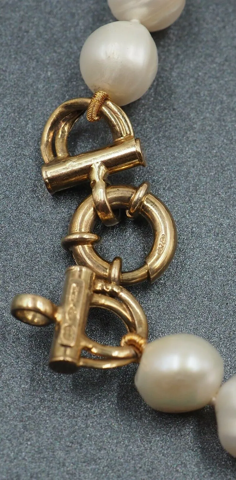 Freshwater Pearl Strand Necklace