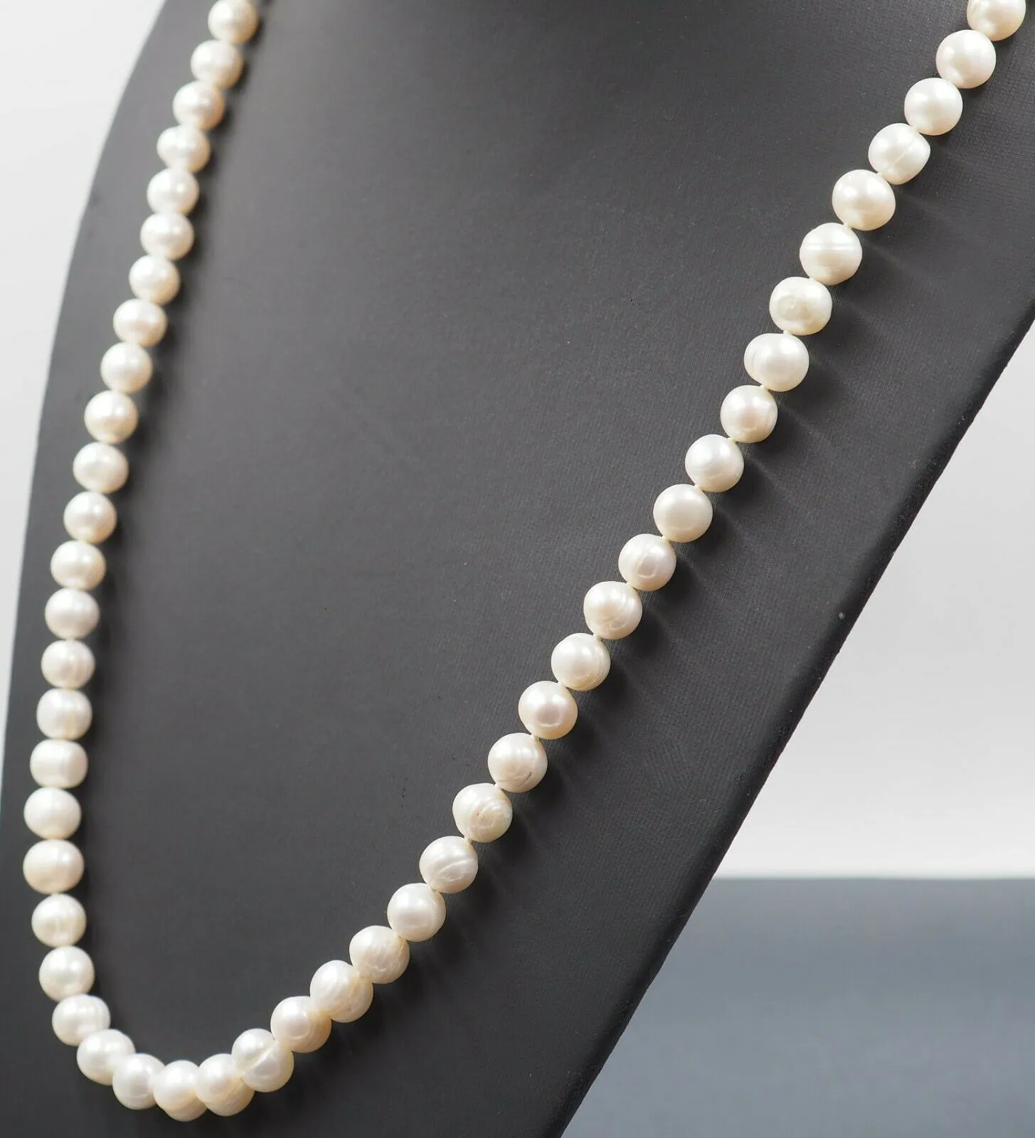 Freshwater Pearl Strand Necklace