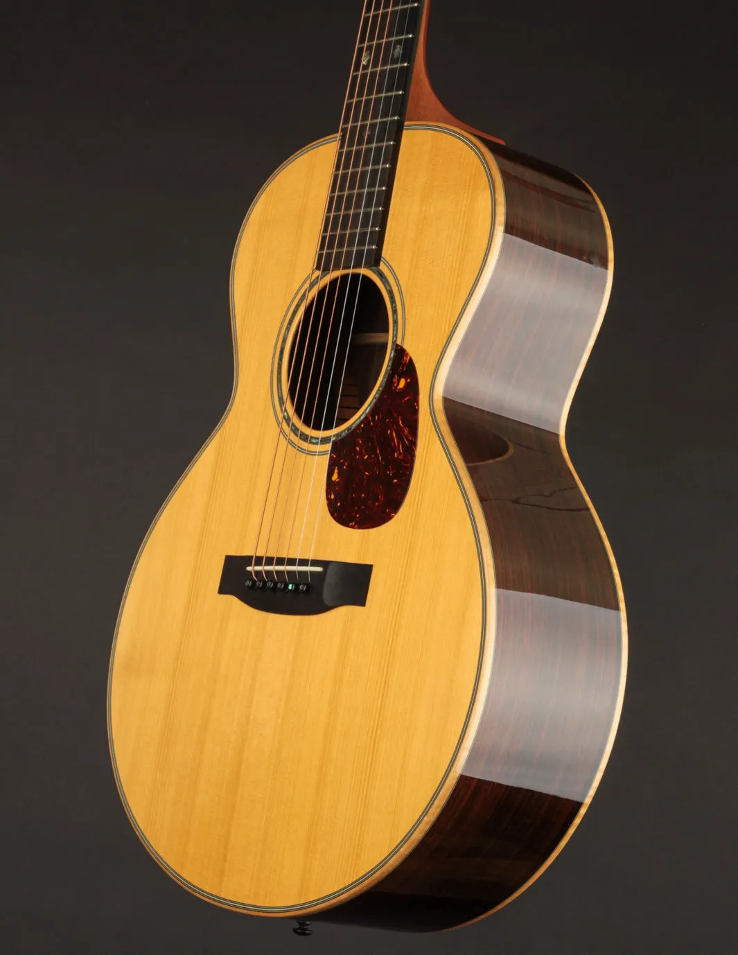 Froggy Bottom M Deluxe Indian Rosewood (USED, 2007)