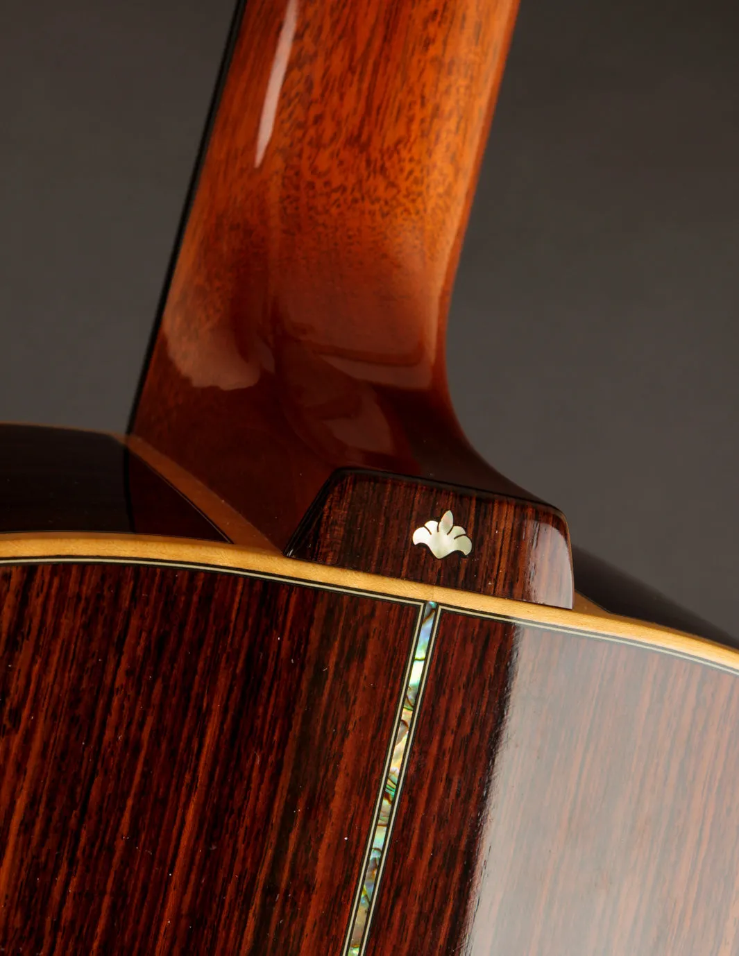 Froggy Bottom M Deluxe Indian Rosewood (USED, 2007)