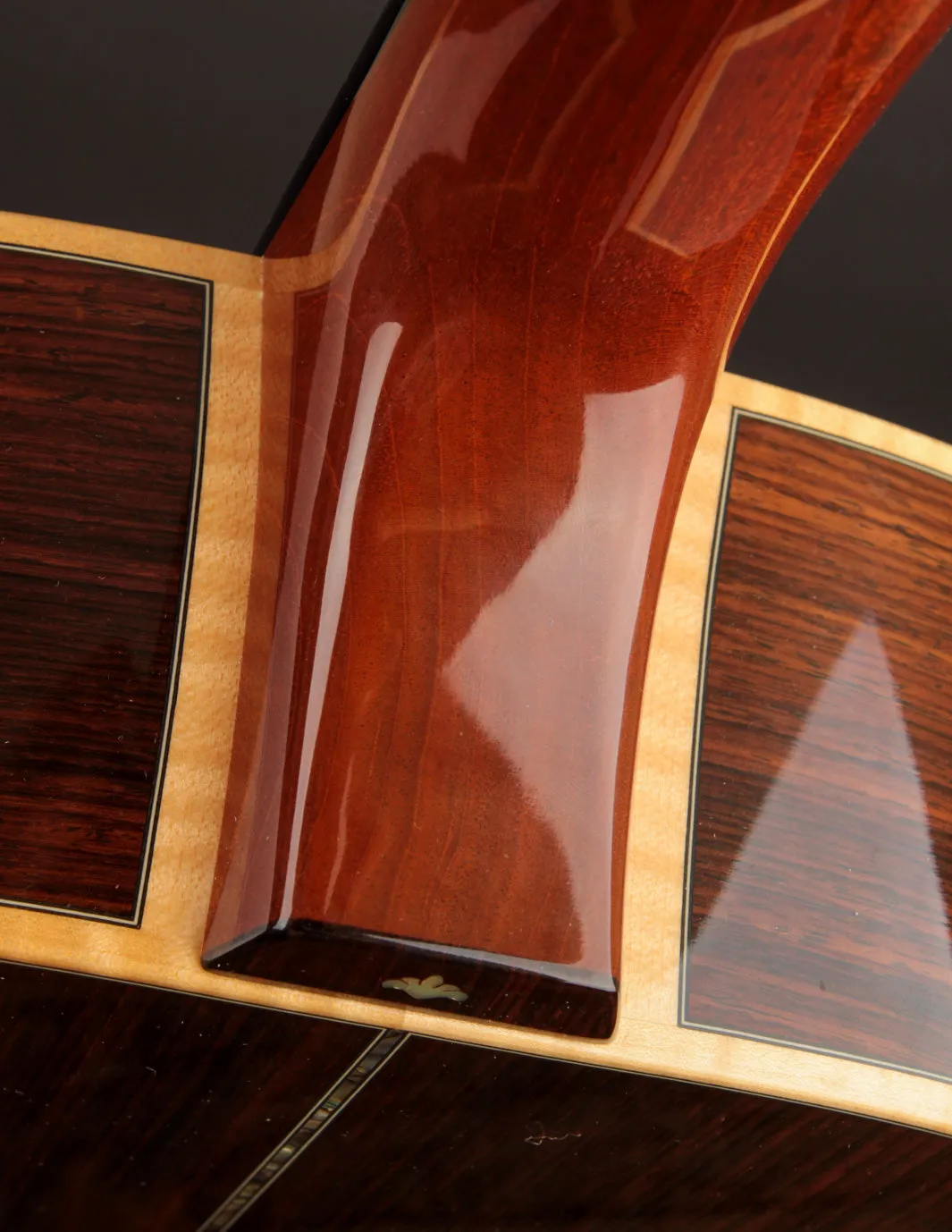 Froggy Bottom M Deluxe Indian Rosewood (USED, 2007)