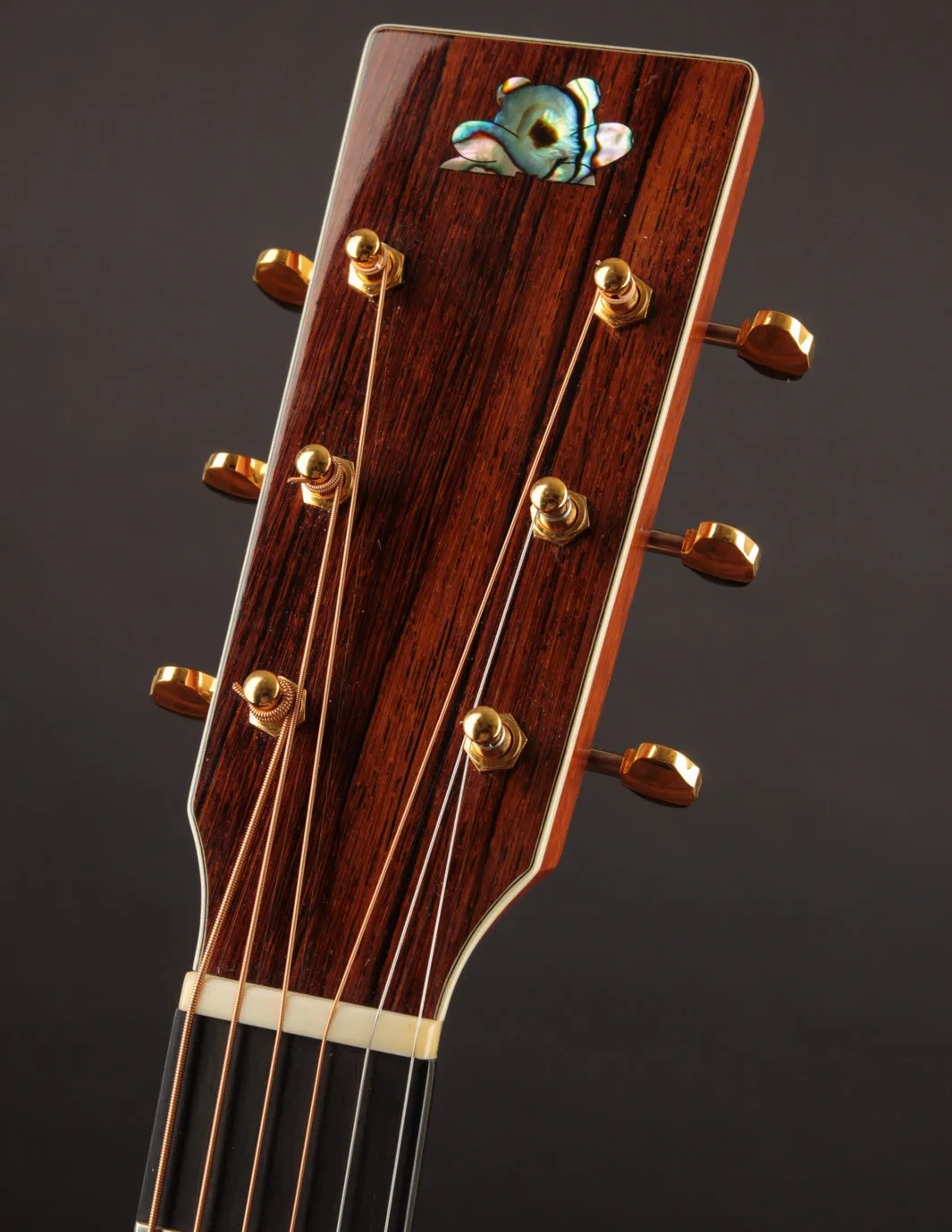 Froggy Bottom M Deluxe Indian Rosewood (USED, 2007)