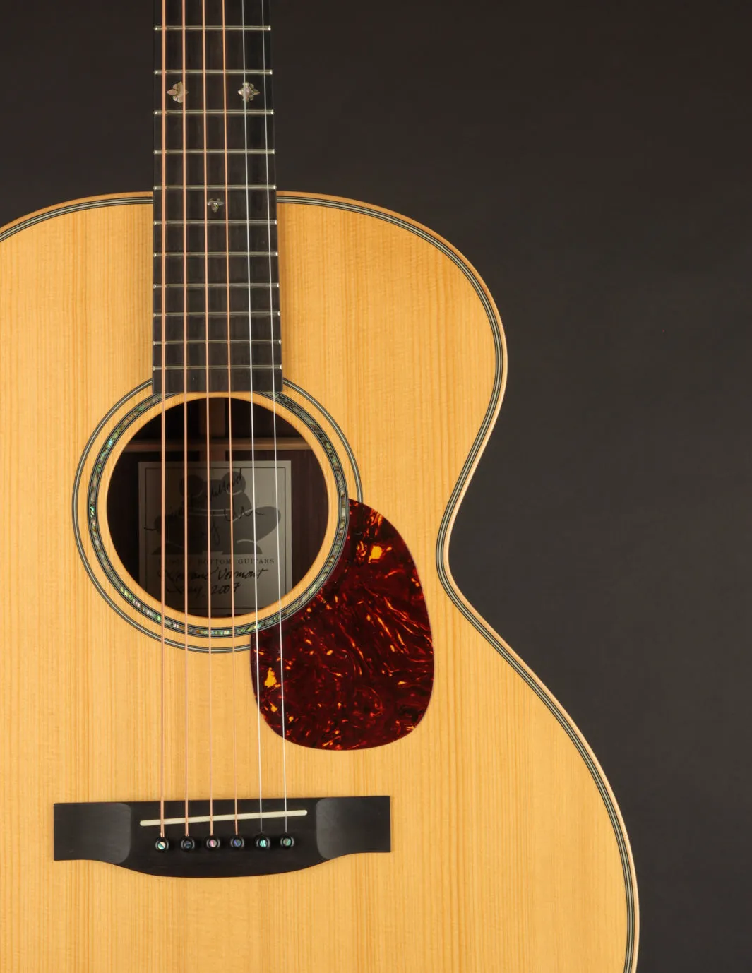 Froggy Bottom M Deluxe Indian Rosewood (USED, 2007)