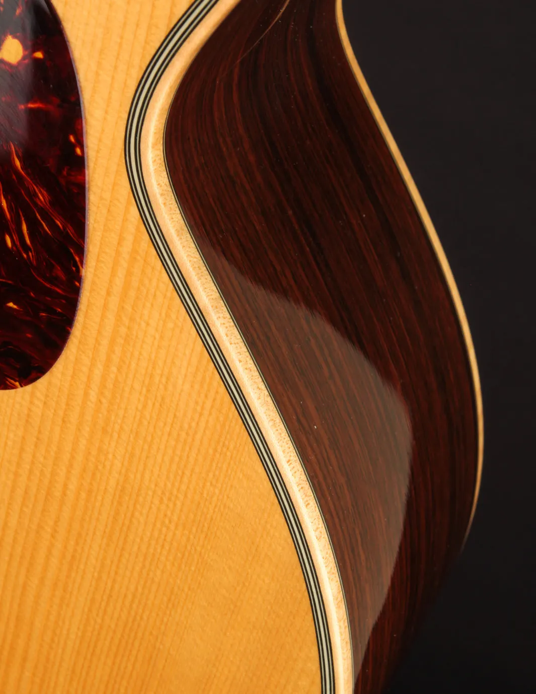 Froggy Bottom M Deluxe Indian Rosewood (USED, 2007)