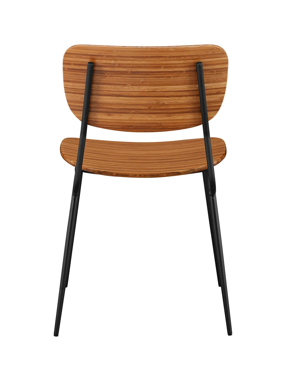 Greenington Soho Chair, Amber (Set of 2) - GSH0002AM