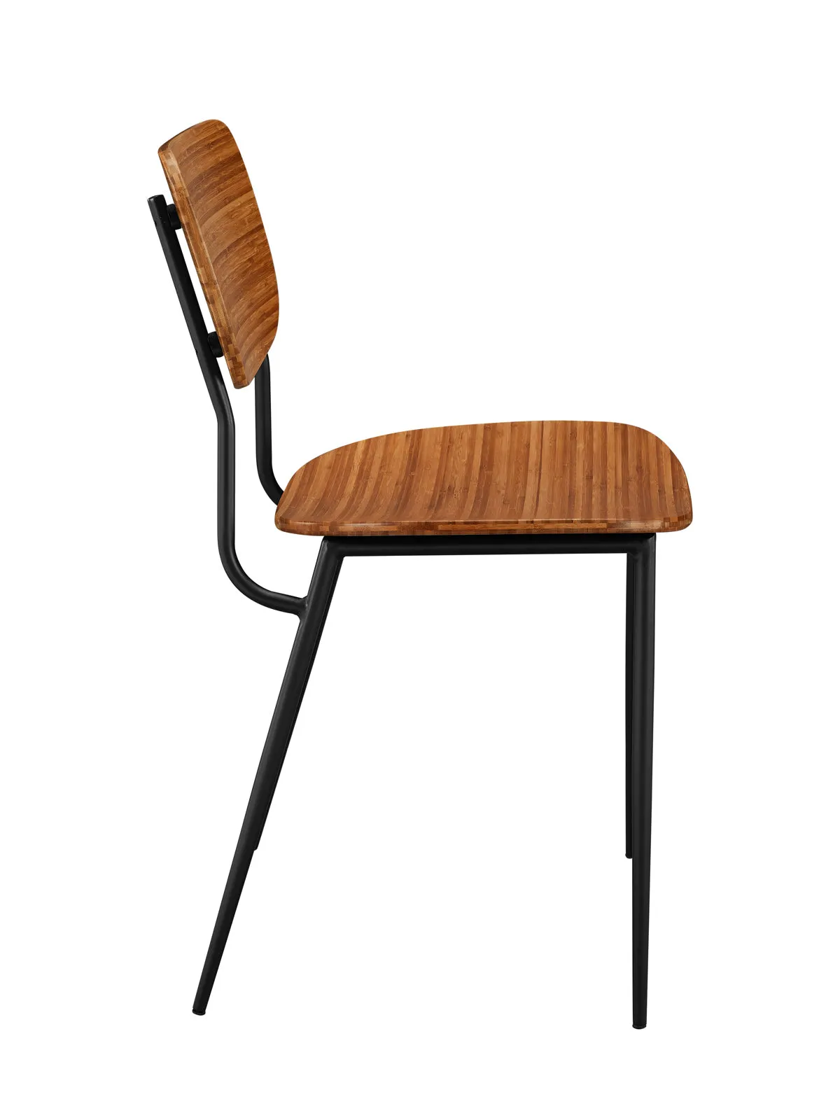 Greenington Soho Chair, Amber (Set of 2) - GSH0002AM