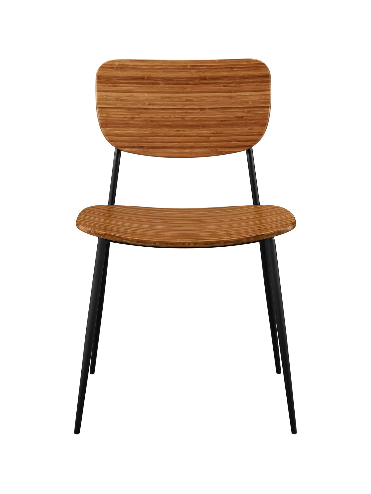 Greenington Soho Chair, Amber (Set of 2) - GSH0002AM
