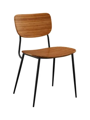 Greenington Soho Chair, Amber (Set of 2) - GSH0002AM