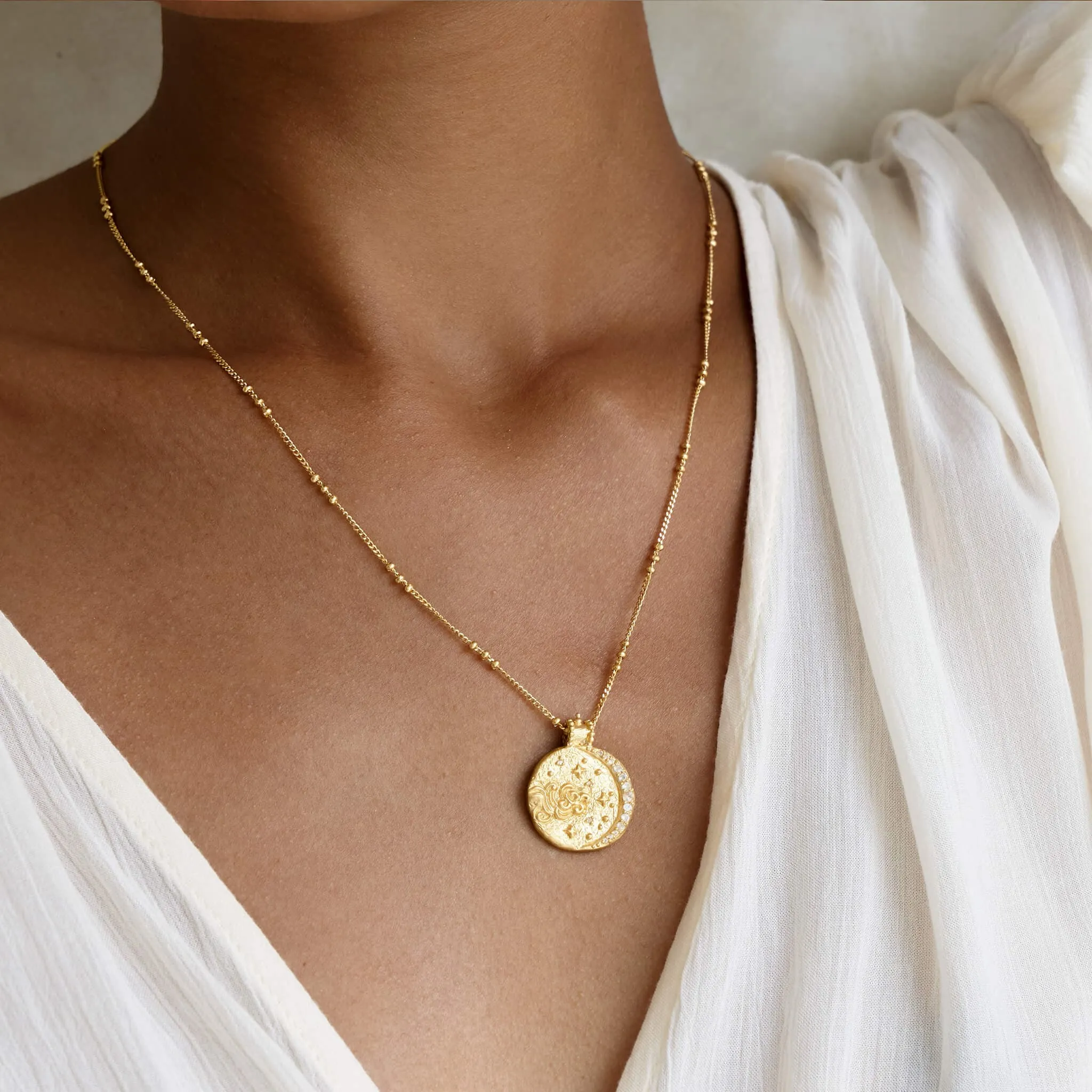 I Grow With The Light • Necklace