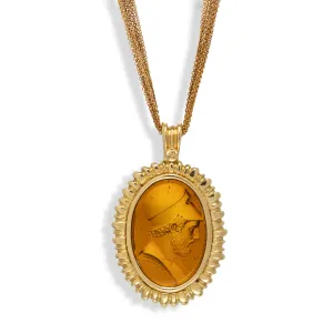 Intaglio Pendant