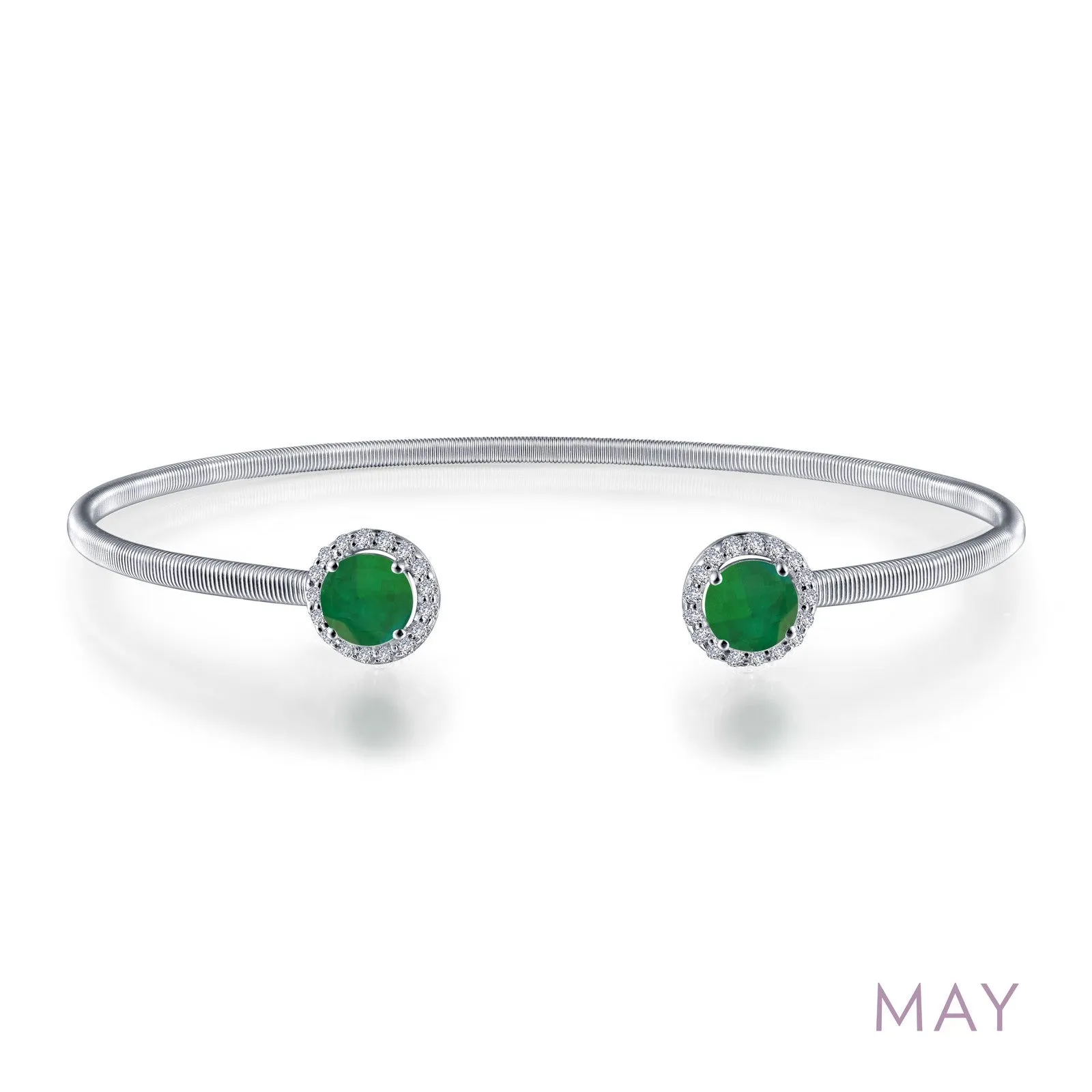 January Birthstone Bracelet BB002GNP72