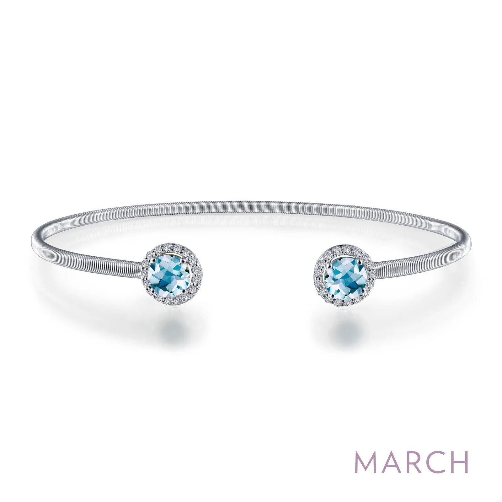 January Birthstone Bracelet BB002GNP72