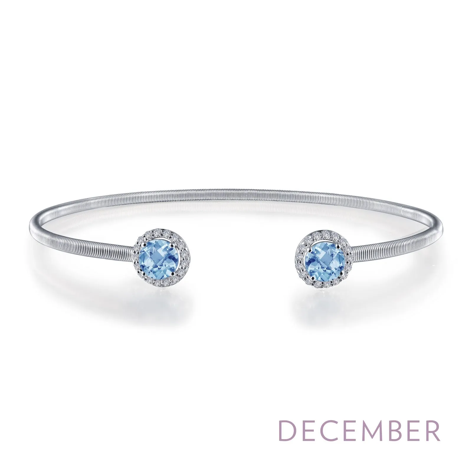 January Birthstone Bracelet BB002GNP72
