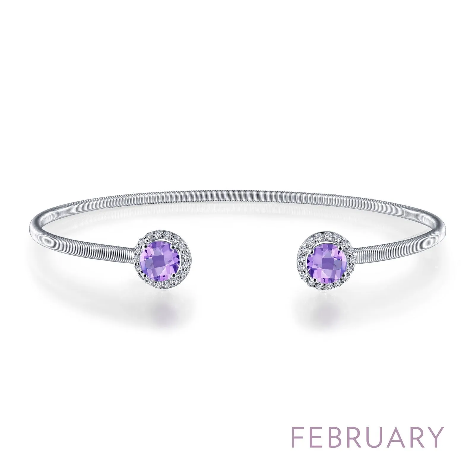 January Birthstone Bracelet BB002GNP72
