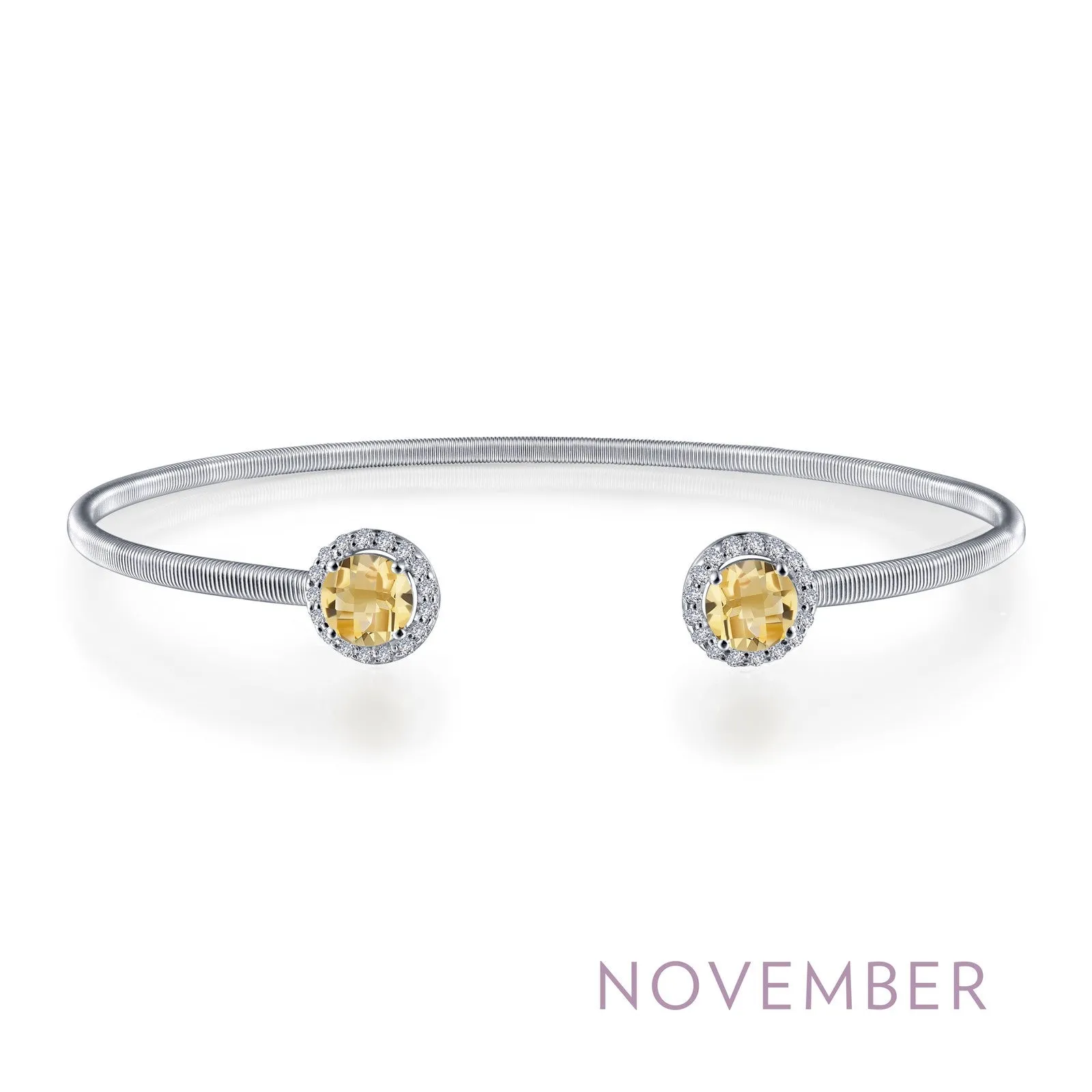 January Birthstone Bracelet BB002GNP72