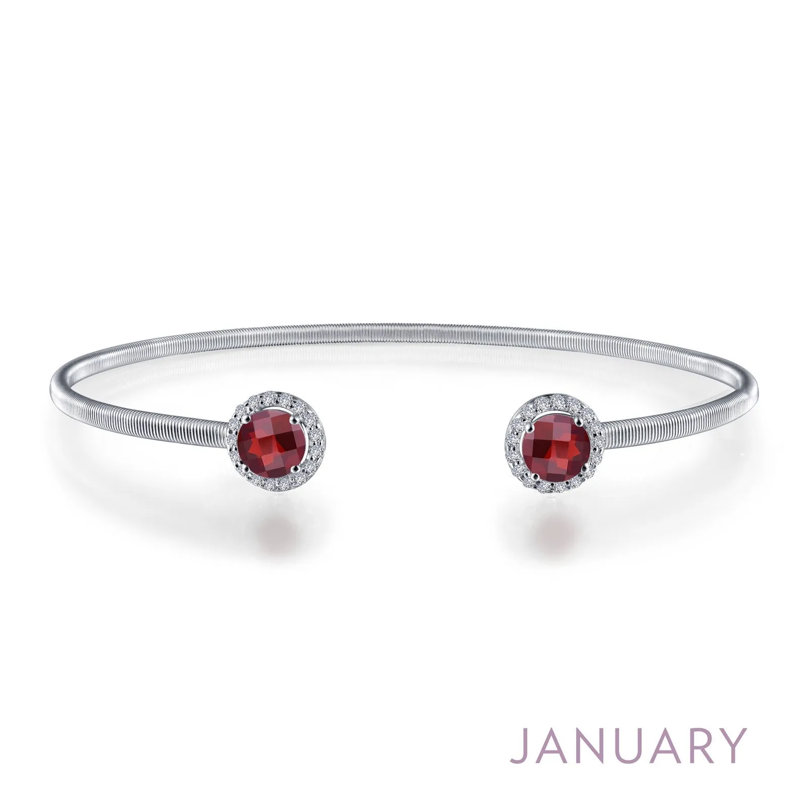 January Birthstone Bracelet BB002GNP72