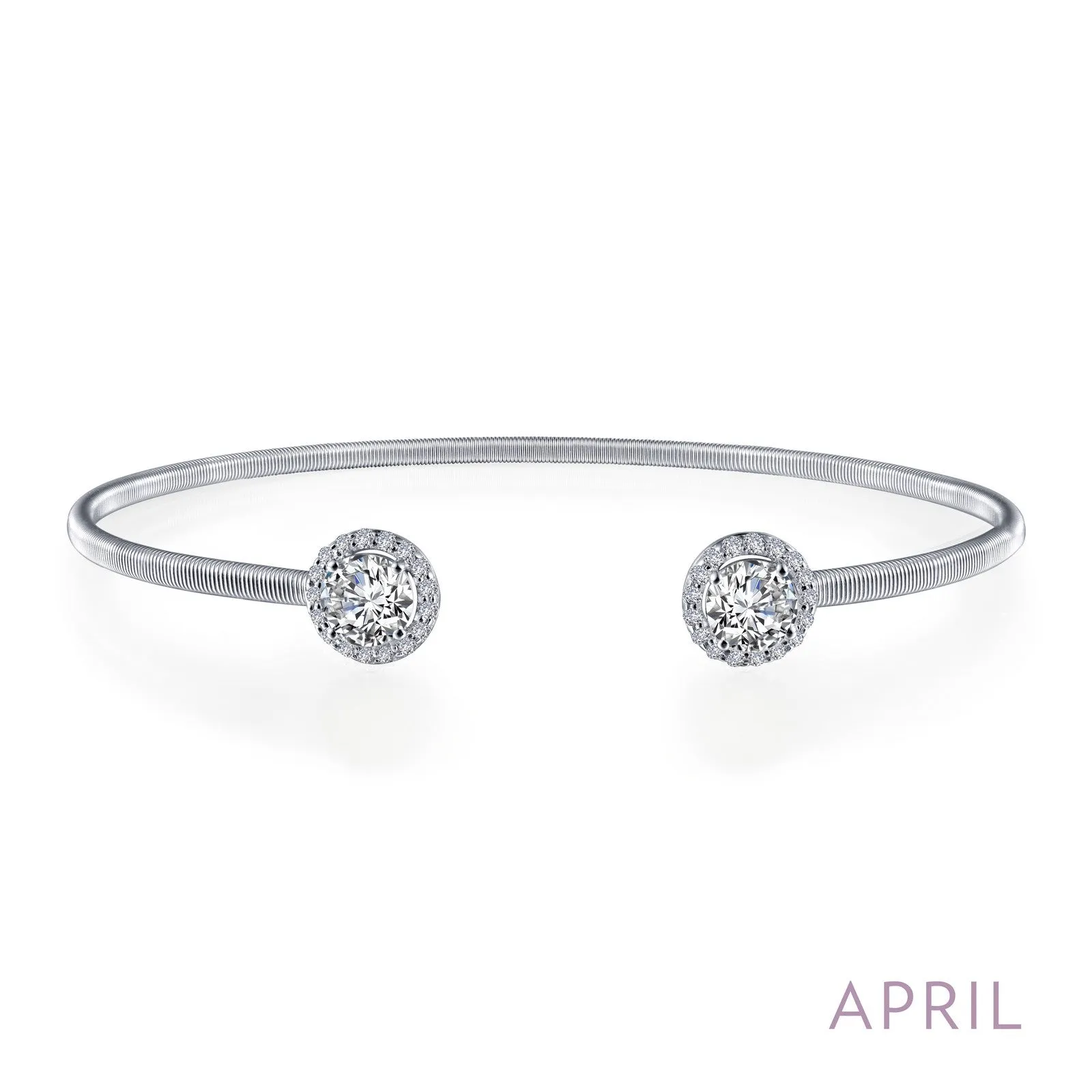 January Birthstone Bracelet BB002GNP72