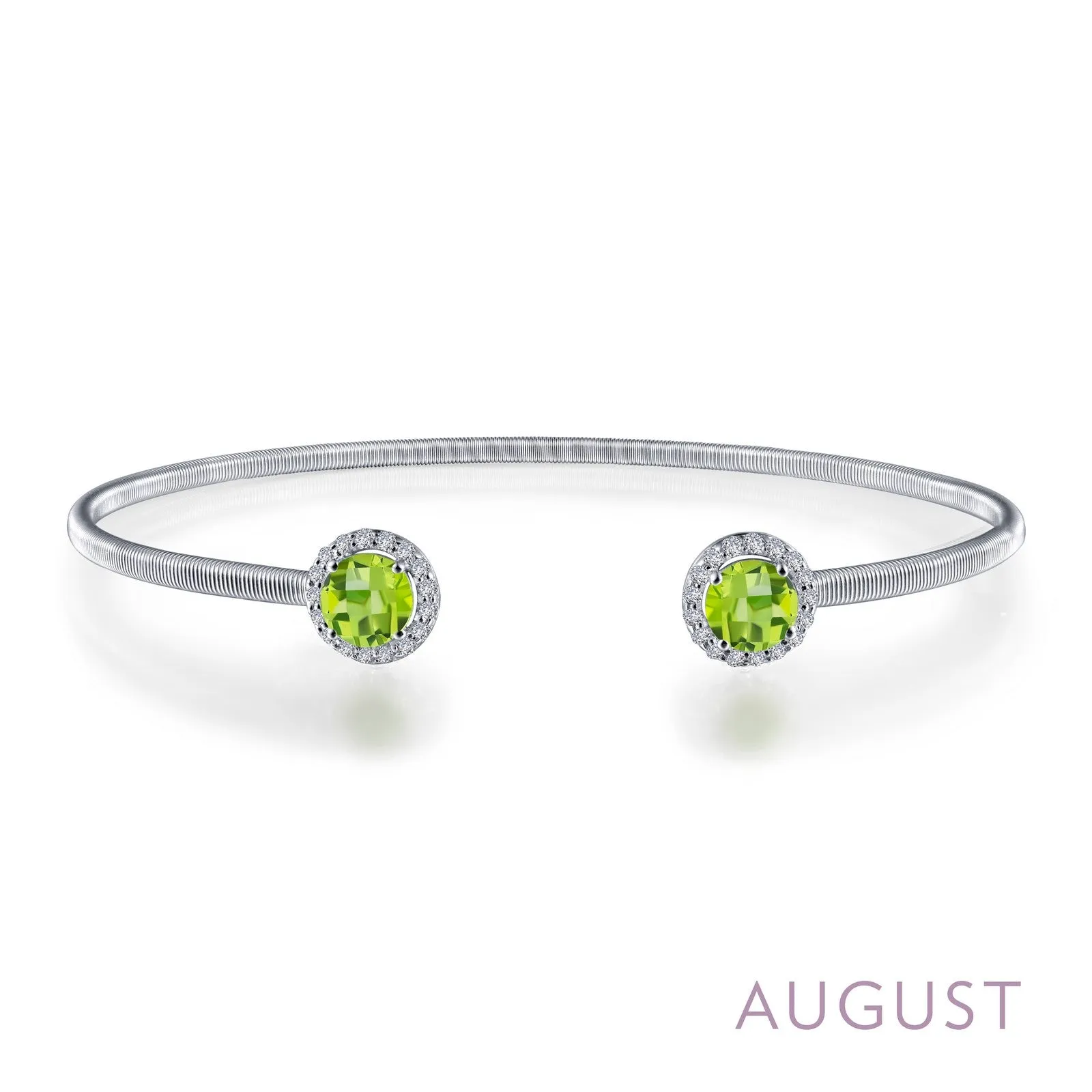 January Birthstone Bracelet BB002GNP72