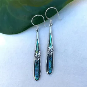 Kenindah Abalone Earrings