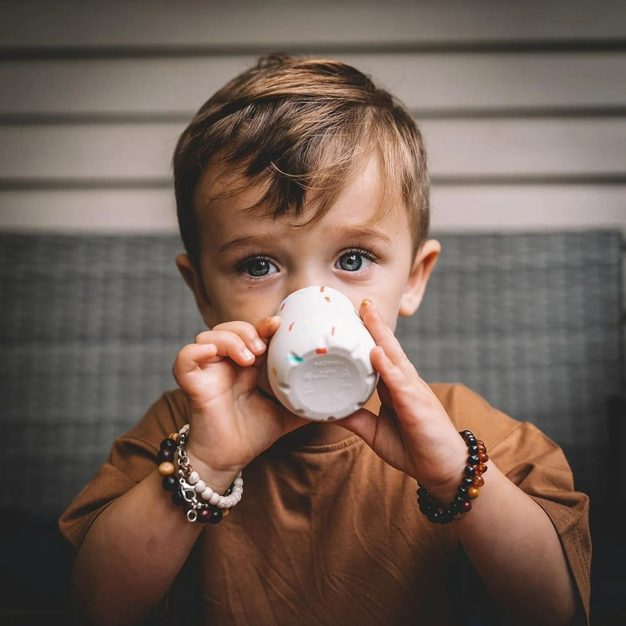 Kids | Multi Baltic Amber Bracelet