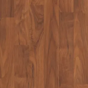 Laminate Amber Walnut Plank Carrolton