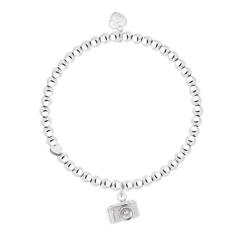 Life Charms Selfie queen Bracelet