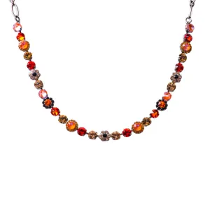 Medium Blossom Necklace in "Magic" *Custom*