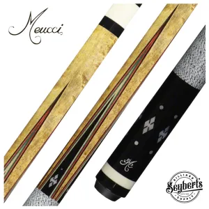 Meucci BMC Pro Series 5 Pool Cue with Pro Shaft - BMCPRO5PRO