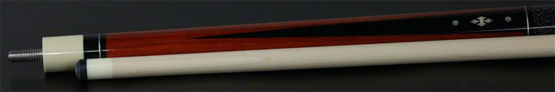 Meucci BMC Pro Series 7 Cue with Pro Shaft - BMCPRO7P