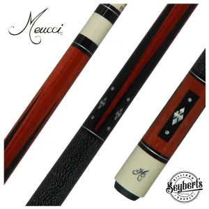 Meucci BMC Pro Series 7 Cue with Pro Shaft - BMCPRO7P