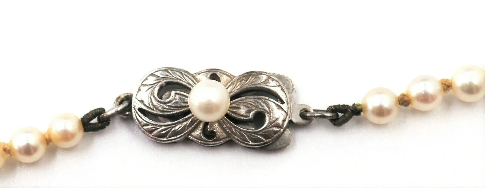 Mikimoto Akoya Cultured Pearl Necklace