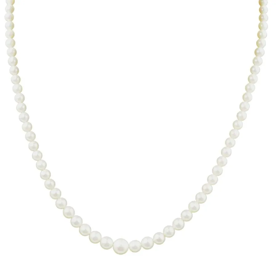 Mikimoto Akoya Cultured Pearl Necklace