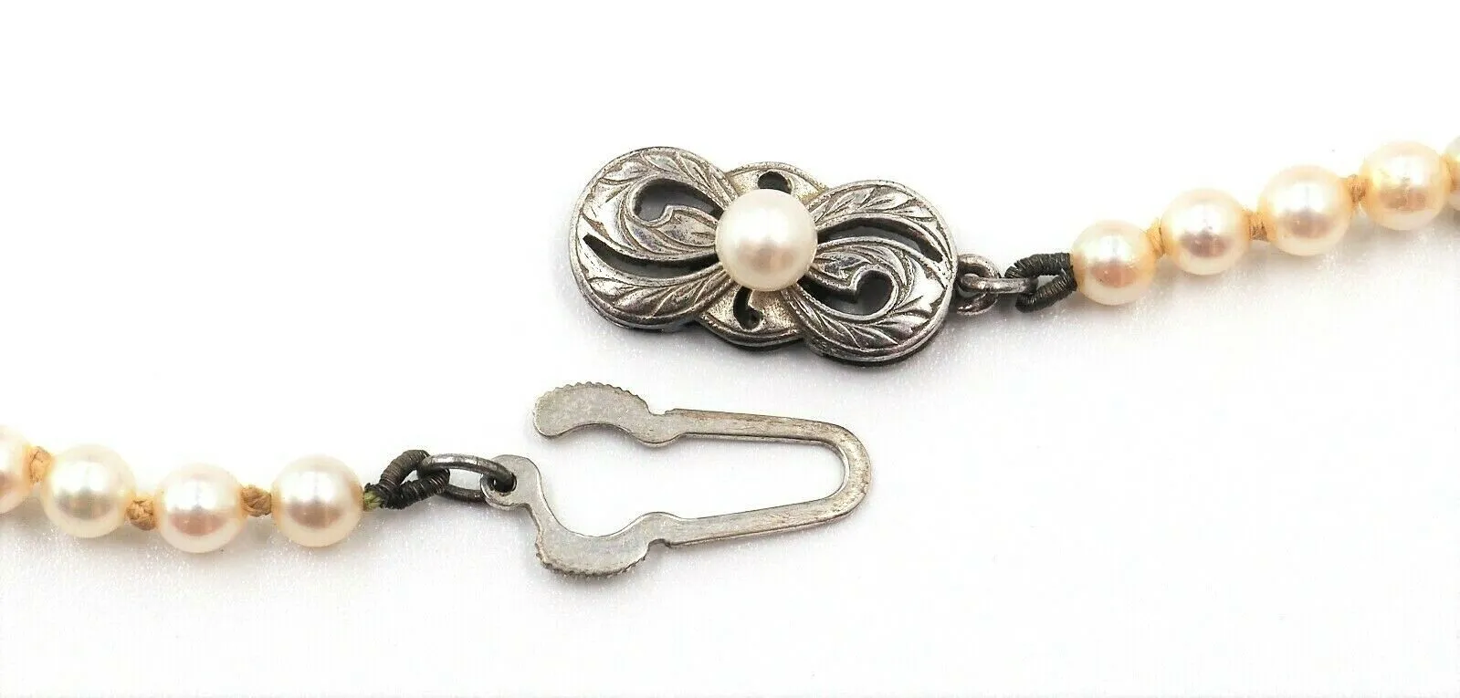 Mikimoto Akoya Cultured Pearl Necklace