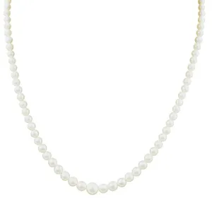 Mikimoto Akoya Cultured Pearl Necklace