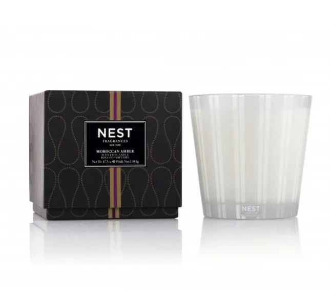 Moroccan Amber Fragrance Collection by Nest