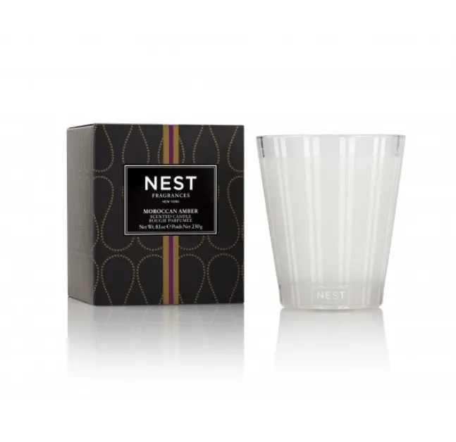 Moroccan Amber Fragrance Collection by Nest