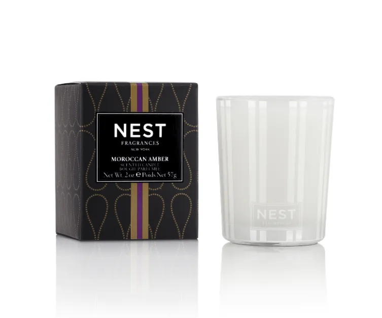 Moroccan Amber Fragrance Collection by Nest