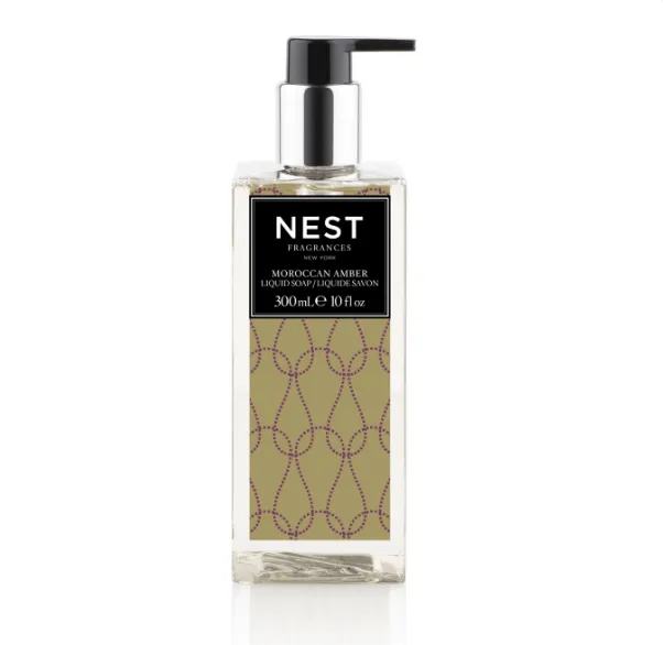 Moroccan Amber Fragrance Collection by Nest
