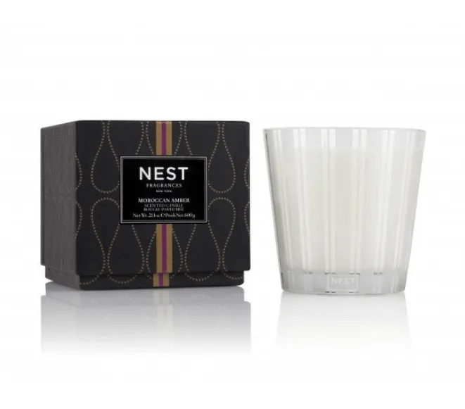 Moroccan Amber Fragrance Collection by Nest