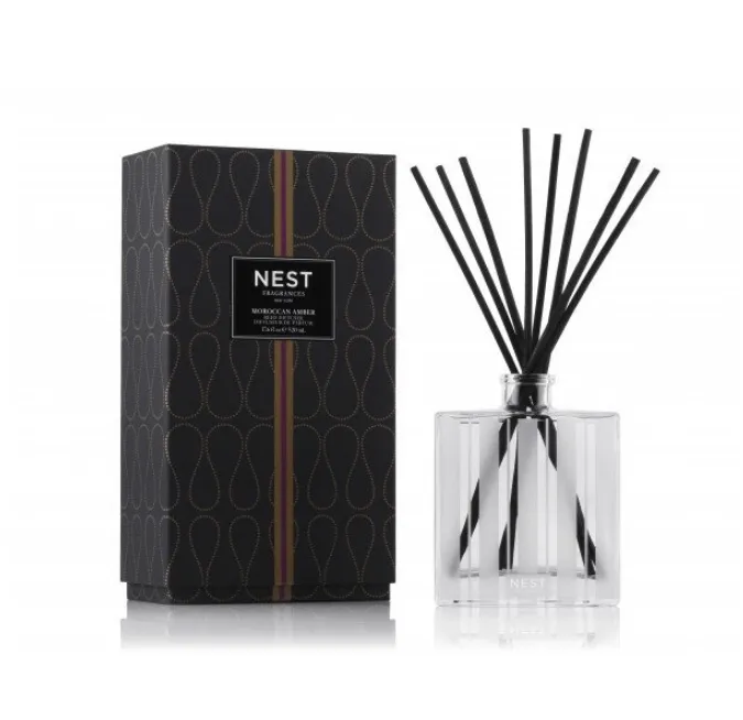 Moroccan Amber Fragrance Collection by Nest