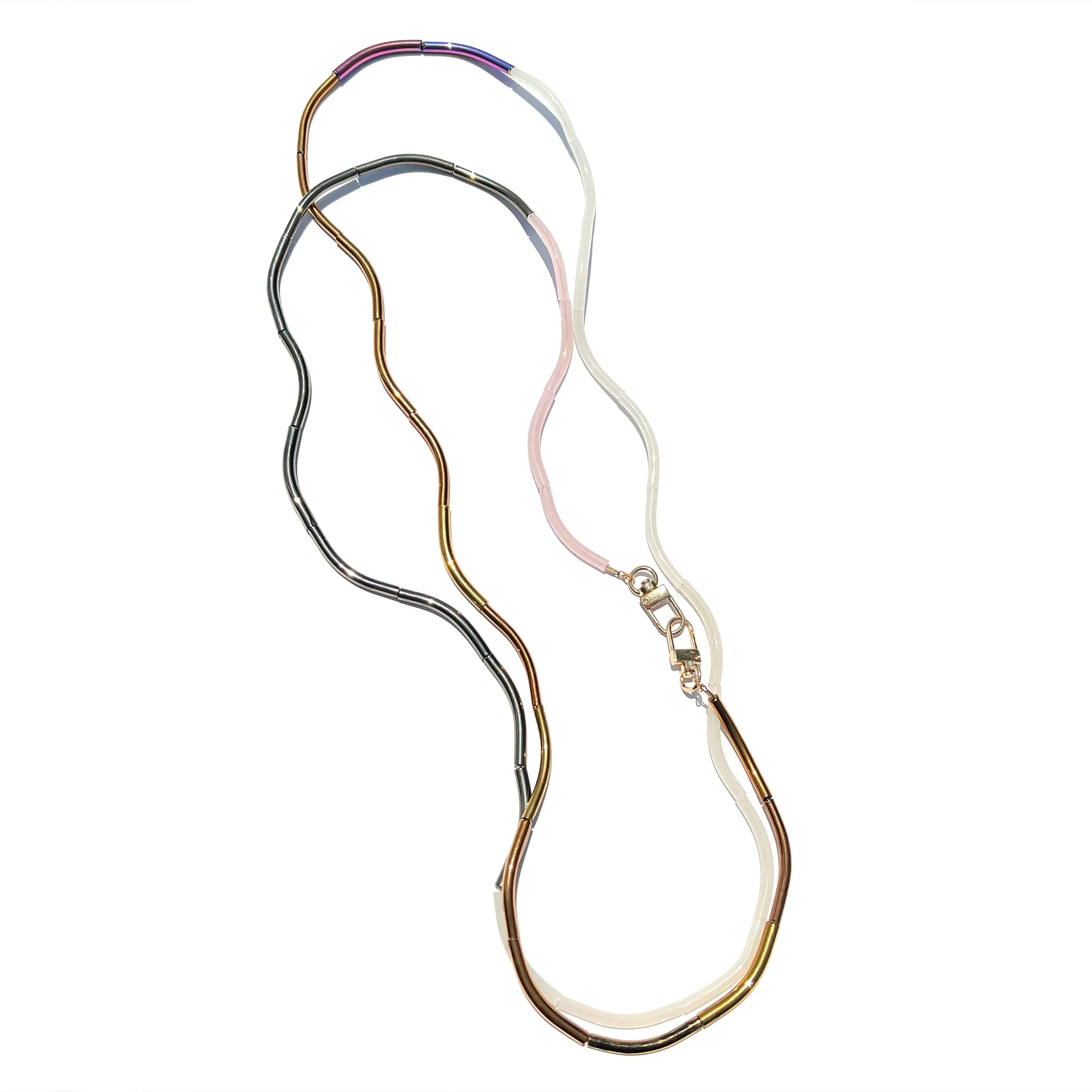 MPR x IMAGINARIUM: Tubular Glass Necklace
