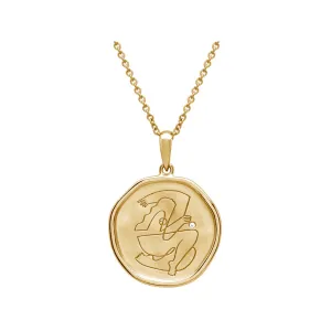 MURKANI Empowerment Necklace GOLD