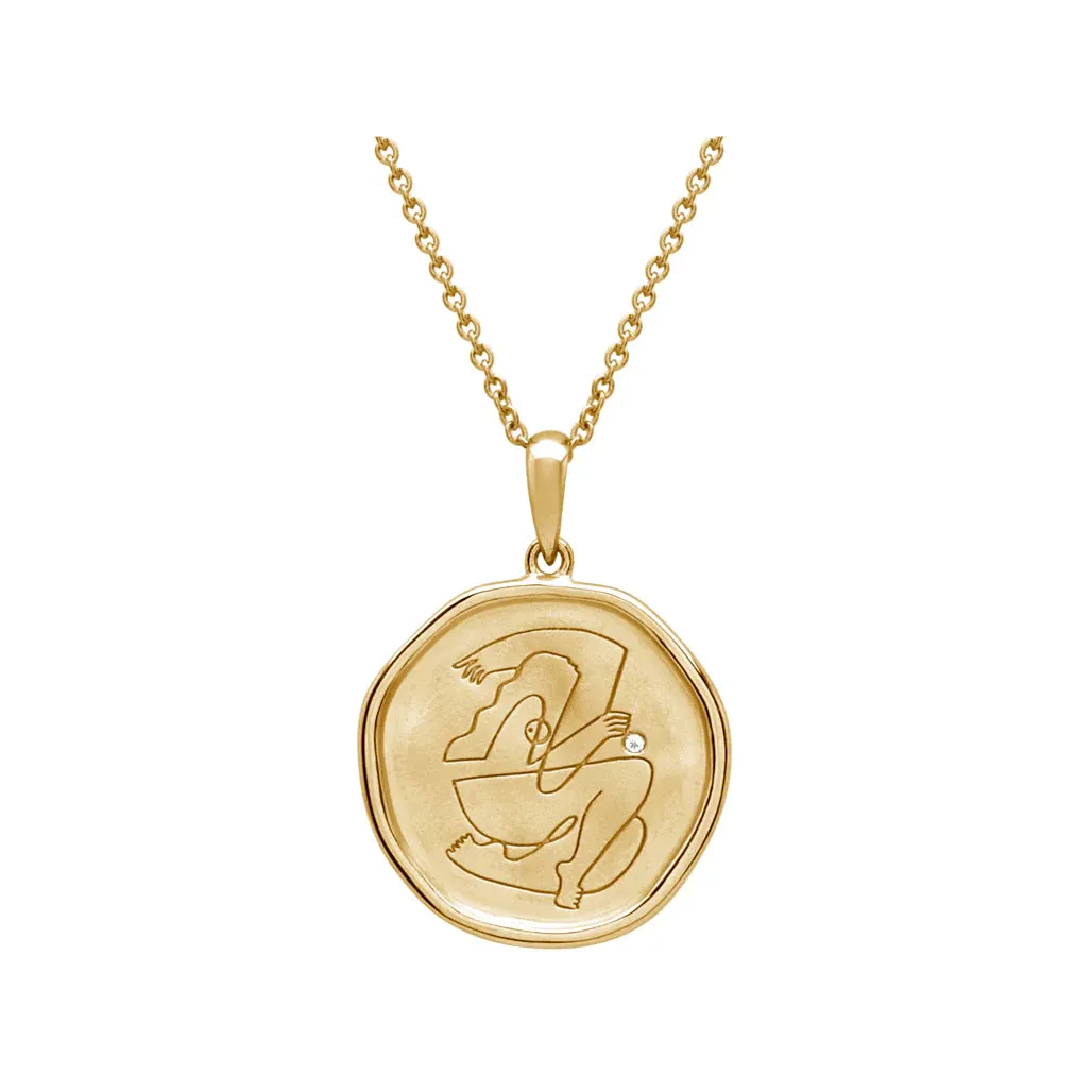 MURKANI Empowerment Necklace GOLD